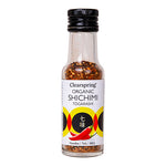 Clearspring Shichimi Togarashi Økologisk | 50 gr