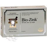 Pharma Nord Bio-zink | 120 Tabl. fra Pharma Nord på Mecindo.dk