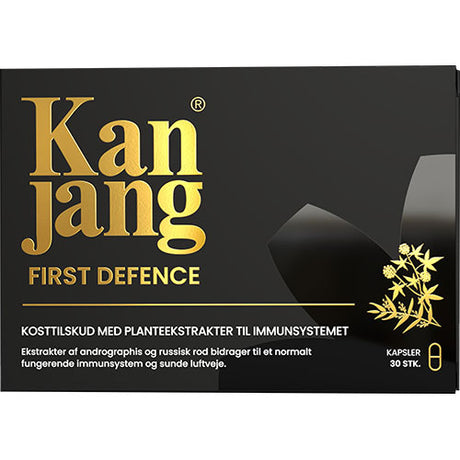 Kan Jang Kan Jang First Defence | 30 kapsler fra Kan Jang på Mecindo.dk