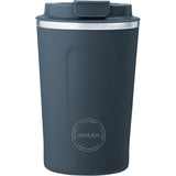 AYA&IDA CUP2GO 380 ml | Navy Blue fra AYA&IDA på Mecindo.dk
