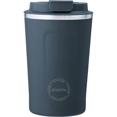 AYA&IDA CUP2GO 380 ml | Navy Blue fra AYA&IDA på Mecindo.dk