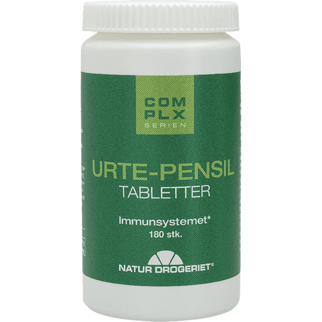 Natur-Drogeriet Urte-pensil | 180 tabletter