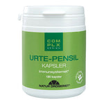 Natur-Drogeriet Urte-pensil | 180 kapsler