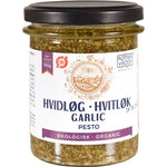 Rømer Pesto Hvidløg Økologisk | 180 gr