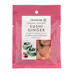 Clearspring Sushi Ginger | 50 gr