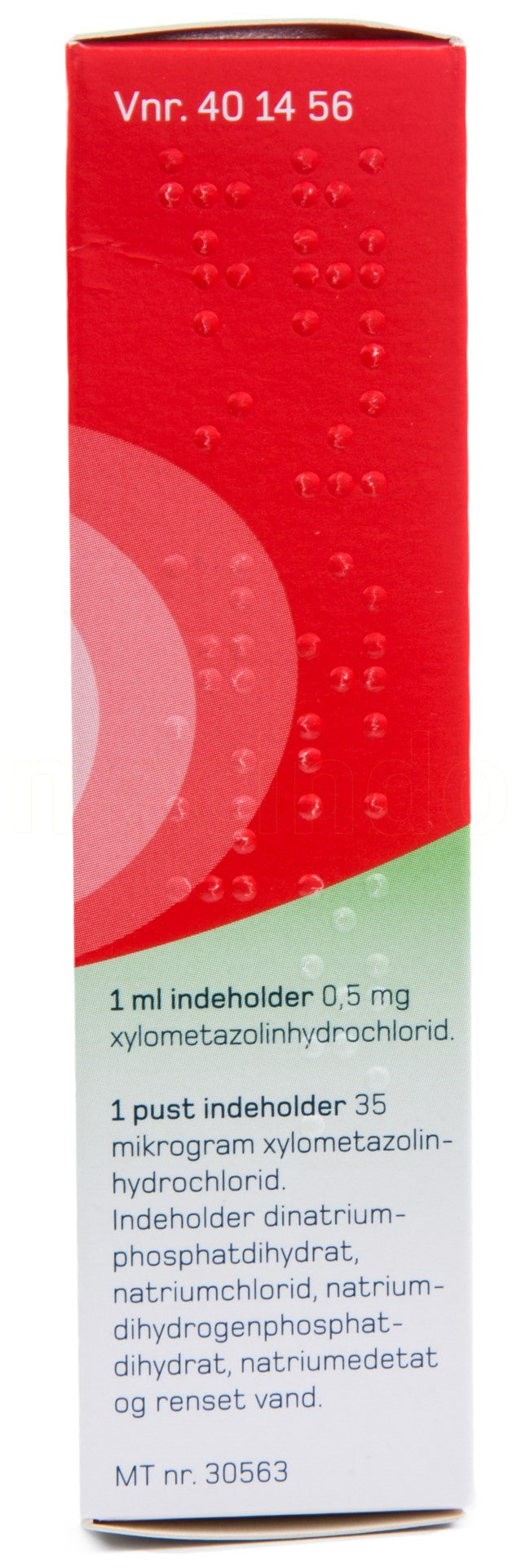 Zymelin Naesespray Til Børn | 10 ml fra Zymelin på Mecindo.dk