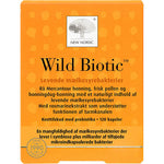 New Nordic Wild Biotic | 120 kapsler