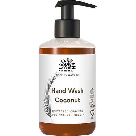 Urtekram Håndsaebe Fl. Coconut | 300 ml fra Urtekram på Mecindo.dk