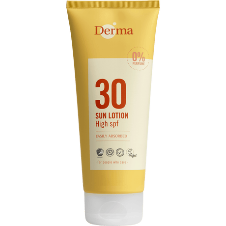 Derma Sollotion SPF 30 | 200 ml