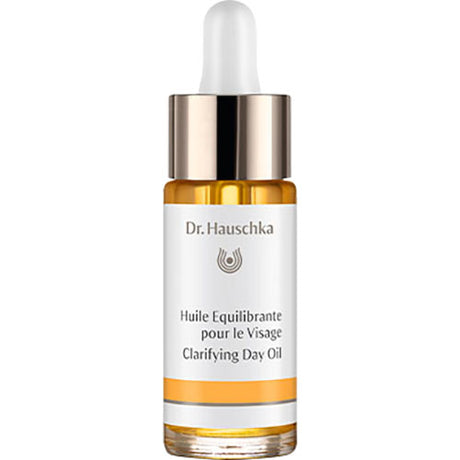 Dr. Hauschka Clarifying Day Oil Ansigtsolie | 18 ml fra Dr. Hauschka på Mecindo.dk