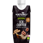 Naturli Organic Ice Coffee - Double Intense Økologisk | 330 ml