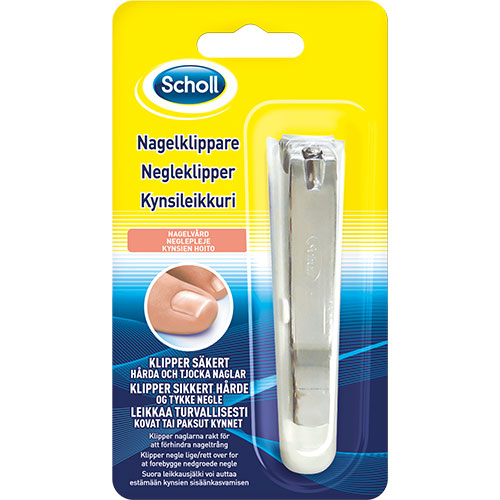 Scholl Negleklipper fra Scholl på Mecindo.dk