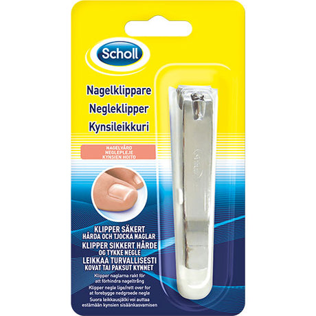 Scholl Negleklipper fra Scholl på Mecindo.dk