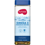 Futura Omega 3 500mg | 270 kapsler