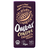 Ombar Kokos & Vanilje Økologisk | 70 gr fra Ombar på Mecindo.dk