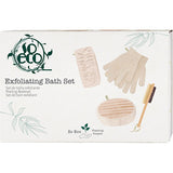 So Eco Exfoliating Bath Set fra So Eco på Mecindo.dk
