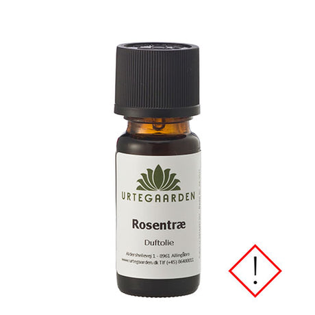 Urtegaarden Rosentrae Duftolie | 10 ml fra Urtegaarden på Mecindo.dk