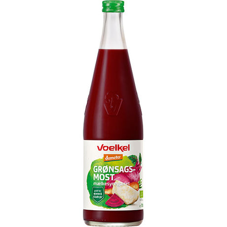 Voelkel Grønsagsmost Ø, Demeter | 700 ml fra Voelkel på Mecindo.dk
