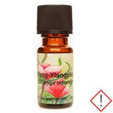 Ylang-ylang Æterisk | 10 ml fra Mecindo.dk på Mecindo.dk