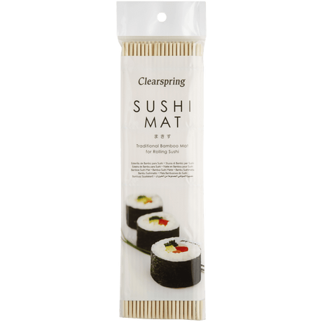Clearspring Sushi Måtte (Bambus) fra Clearspring på Mecindo.dk