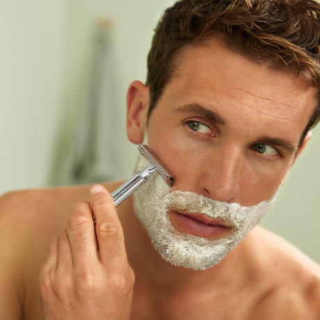 Weleda Shaving Cream | 75 ml fra Weleda på Mecindo.dk