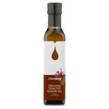 Clearspring Sesam Olie (Ristet) | 250 ml fra Clearspring på Mecindo.dk