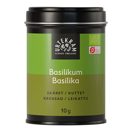 Urtekram Basilikum Økologisk | 10 gr fra Urtekram på Mecindo.dk
