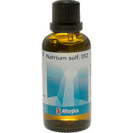 Allergica Natrium Sulf. D12 Cellesalt 10 | 50 ml