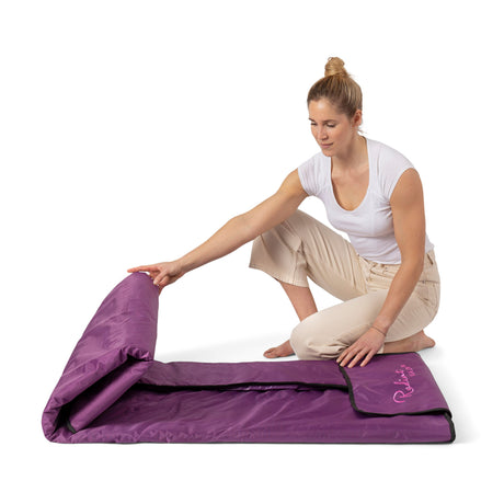 Radiant Health Infrarødt Saunataeppe Basic fra Radiant Health på Mecindo.dk