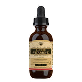 Solgar Vitamin E - Flydende | 59 ml fra Solgar på Mecindo.dk