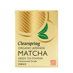 Clearspring Ceremonial Matcha Te | 30 gr