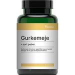 Mezina Gurkemeje + sort peber | 120 KAP