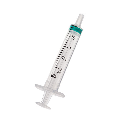 Urtegaarden Stempelsprøjte 2 Ml fra Urtegaarden på Mecindo.dk