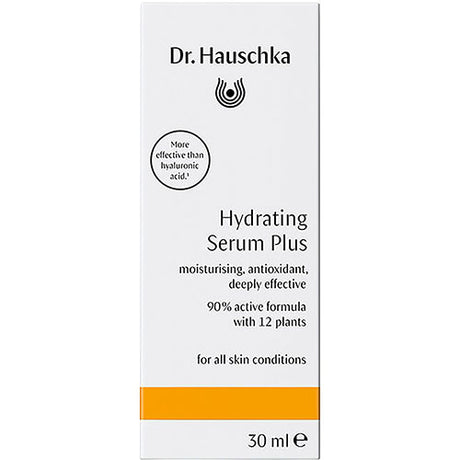 Dr. Hauschka Hydrating Serum Plus | 30 ml fra Dr. Hauschka på Mecindo.dk