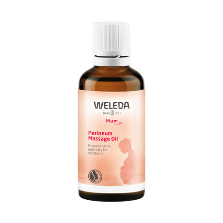 Weleda Perineum Massage Oil | 50 ml fra Weleda på Mecindo.dk