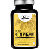 Nani Multivitamin Food State | 150 kapsler fra Nani på Mecindo.dk