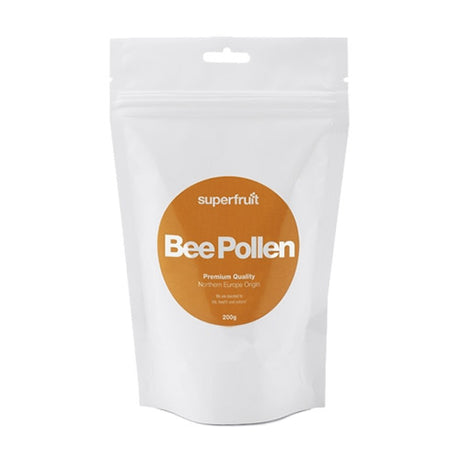Superfruit Bee Pollen | 200 gr fra Superfruit på Mecindo.dk