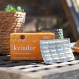 Bidro Kvinder | 120 kapsler