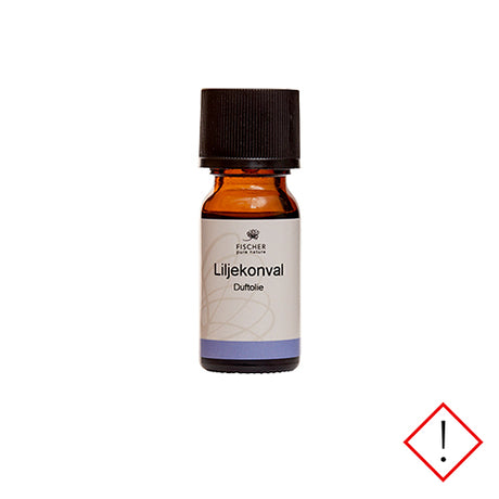 Fischer Pure Nature Liljekonval Duftolie | 10 ml fra Fischer Pure Nature på Mecindo.dk