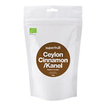 Superfruit Ceylon Cinnamon Powder Økologisk | 100 gr