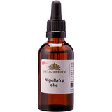 Urtegaarden Nigellafrøolie Økologisk | 50 ml