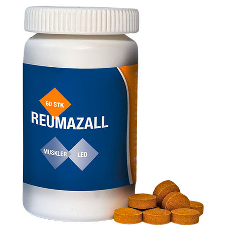 Human Reumazall | 60 Tabl. fra Human på Mecindo.dk