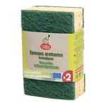 Biogan Rengøringssvamp 2 Stk