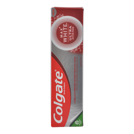 Colgate Tandpasta Ultra Active Foam | 75 ml fra Colgate på Mecindo.dk