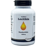Camette Lecithin 1200 Mg | 100 kapsler fra Camette på Mecindo.dk