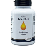 Camette Lecithin 1200 Mg | 100 kapsler
