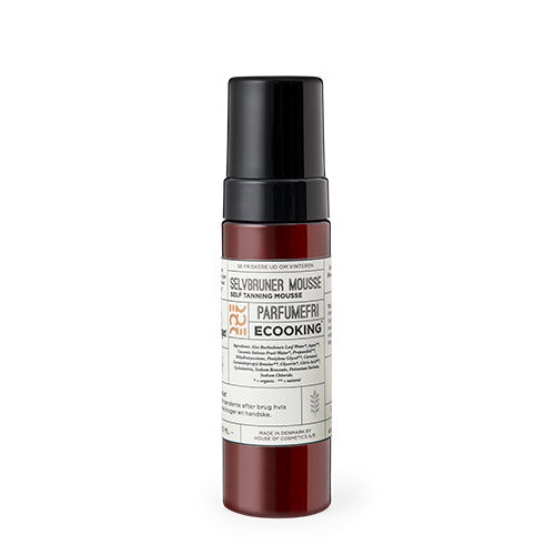 Ecooking Selvbruner Mousse | 200 ml fra Ecooking på Mecindo.dk