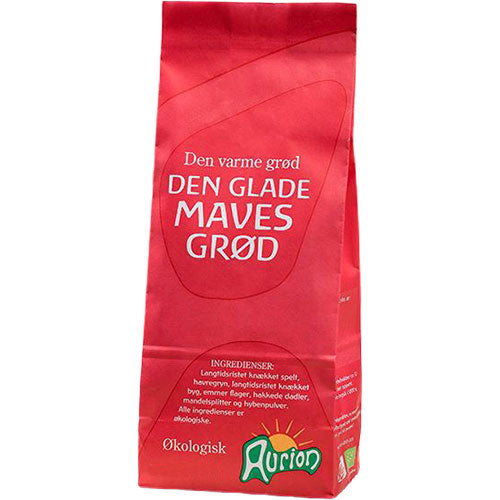Aurion Den Glade Maves Grød Økologisk | 700 gr fra Aurion på Mecindo.dk