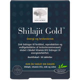 New Nordic Shilajit Gold | 30 tabletter fra New Nordic på Mecindo.dk