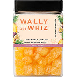 Wally and Whiz Vingummi Ananas med Passionsfrugt Sukkerfri | 240 g